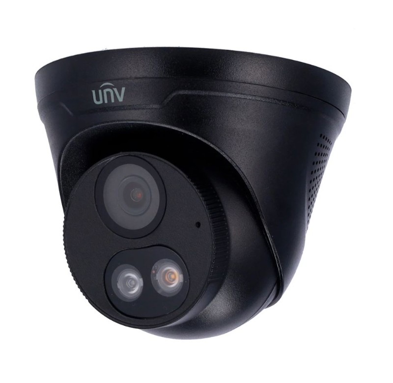 MD IP 4MPx 2.8mm IR/LB 30m NEGRO