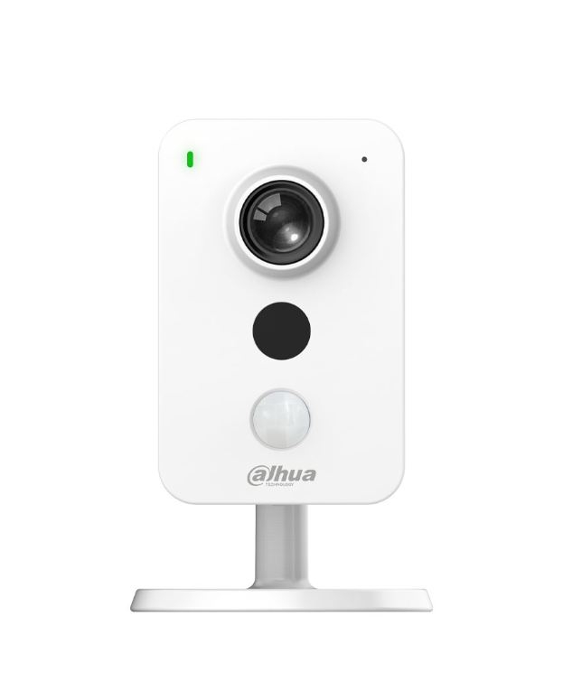 CUBE 2MPx 2.8mm IR30m E/S MIC WIFI POE