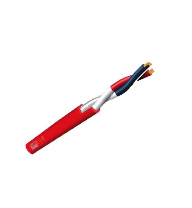 BOBINA 100mt 2X1mm RF120 EN 50575