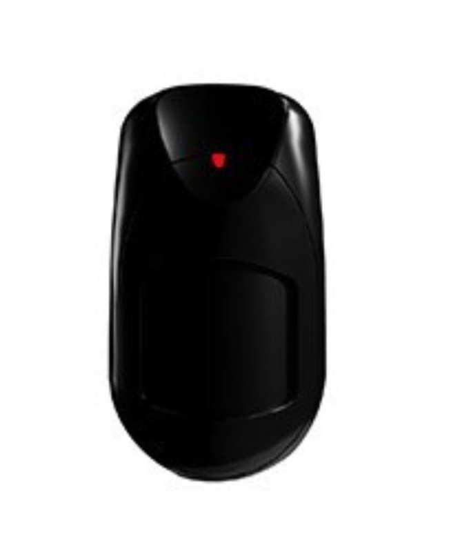 DETECTOR IWAVE RISCO PET 12M NEGRO