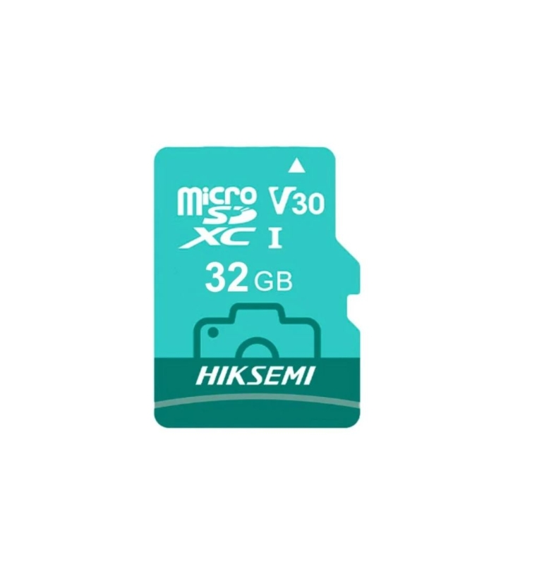 TARJETA MICROSD 32 GB HIKVISION